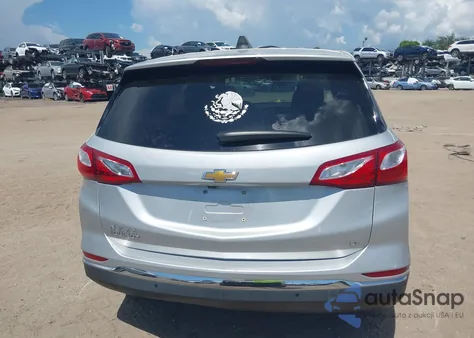2020 Chevrolet Equinox Fwd 2Fl z USA, uszkodzony, nr VIN 2GNAXJEV4L6191709